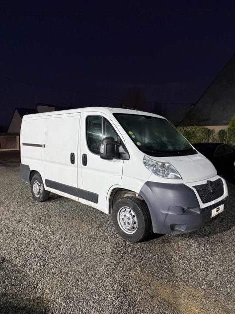 CITROEN JUMPER 30 L1H2 2.2 HDI 110 CLUB 2013