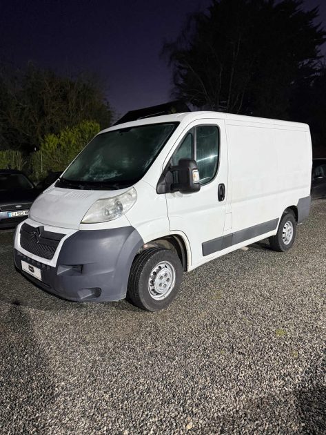 CITROEN JUMPER 30 L1H2 2.2 HDI 110 CLUB 2013
