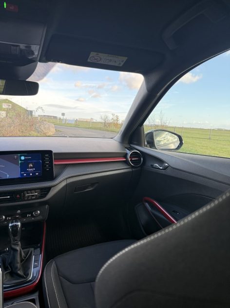 SKODA FABIA 1.0 TSI 110ch MONTE CARLO DSG7 / Grand écran / Sièges Baquet / Modèle rare ! 