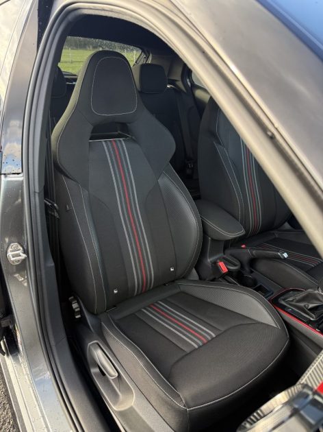 SKODA FABIA 1.0 TSI 110ch MONTE CARLO DSG7 / Grand écran / Sièges Baquet / Modèle rare ! 