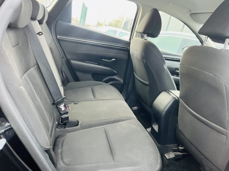 HYUNDAI TUCSON 1.6 T-GDI 230ch HYBRID BUSINESS