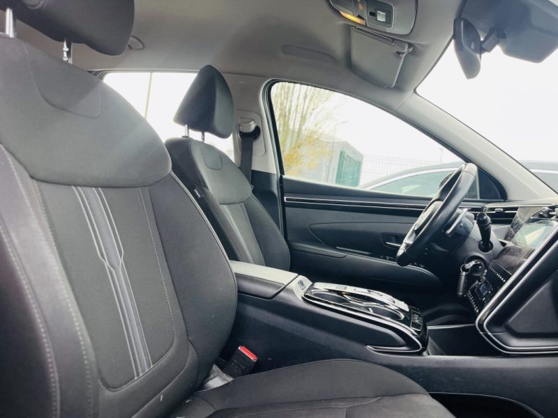HYUNDAI TUCSON 1.6 T-GDI 230ch HYBRID BUSINESS