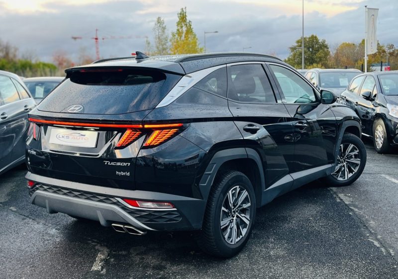 HYUNDAI TUCSON 1.6 T-GDI 230ch HYBRID BUSINESS