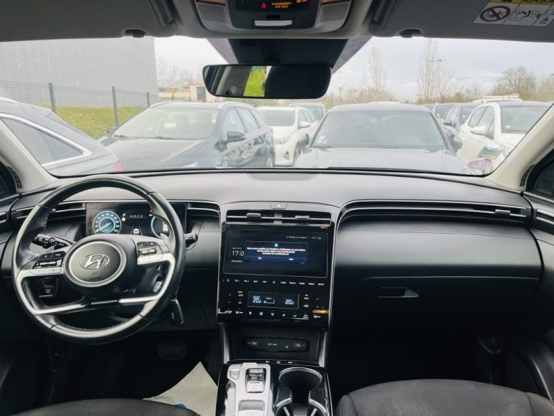 HYUNDAI TUCSON 1.6 T-GDI 230ch HYBRID BUSINESS