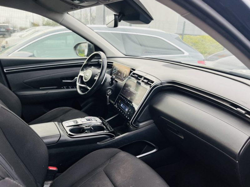 HYUNDAI TUCSON 1.6 T-GDI 230ch HYBRID BUSINESS