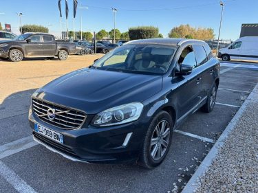 VOLVO XC60 D4 190CH XENIUM GEARTRONIC 2017