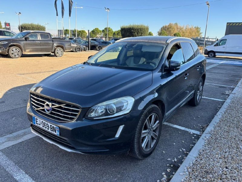 VOLVO XC60 D4 190CH XENIUM GEARTRONIC 2017