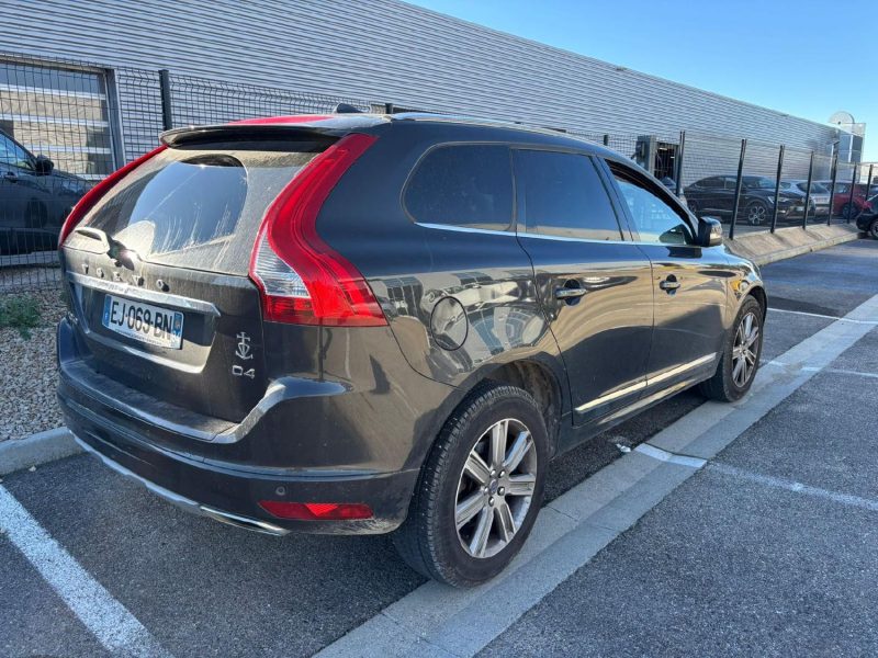 VOLVO XC60 D4 190CH XENIUM GEARTRONIC 2017