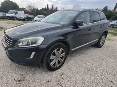 VOLVO XC60 D4 190CH XENIUM GEARTRONIC 2017 AUTOMATIQUE