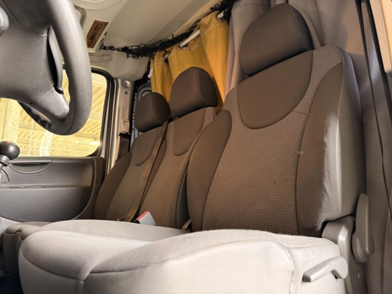 VAN AMENAGE - PEUGEOT EXPERT - 2.0 L Hdi - 128 ch - 2013 - COURROIE NEUVE - 