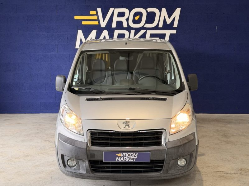 VAN AMENAGE - PEUGEOT EXPERT - 2.0 L Hdi - 128 ch - 2013 - COURROIE NEUVE - 