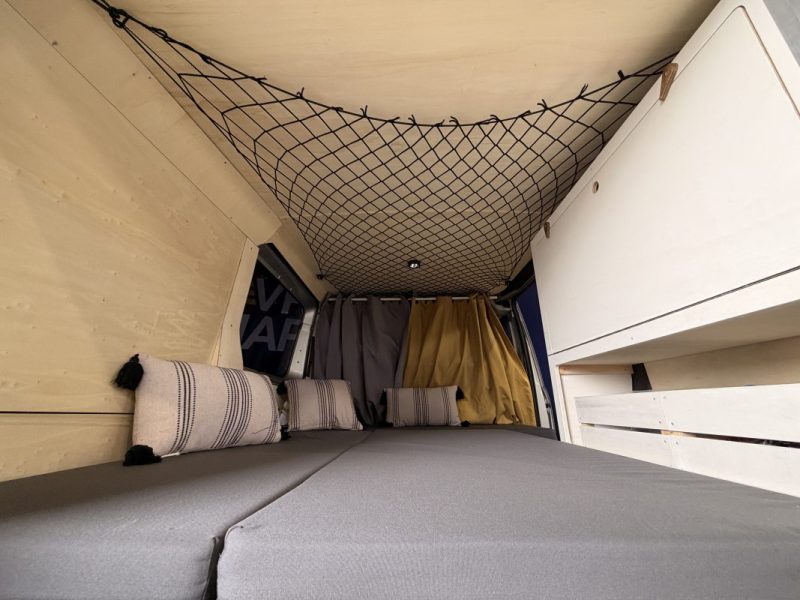 VAN AMENAGE - PEUGEOT EXPERT - 2.0 L Hdi - 128 ch - 2013 - COURROIE NEUVE - 