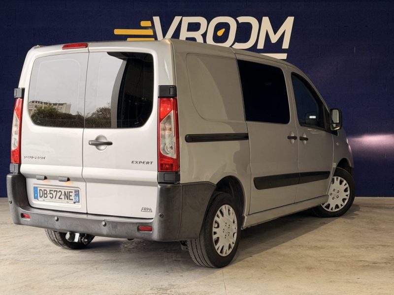 VAN AMENAGE - PEUGEOT EXPERT - 2.0 L Hdi - 128 ch - 2013 - COURROIE NEUVE - 