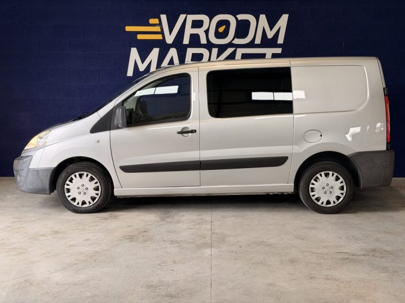 VAN AMENAGE - PEUGEOT EXPERT - 2.0 L Hdi - 128 ch - 2013 - COURROIE NEUVE - 