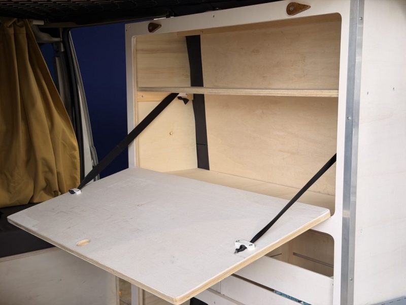 VAN AMENAGE - PEUGEOT EXPERT - 2.0 L Hdi - 128 ch - 2013 - COURROIE NEUVE - 