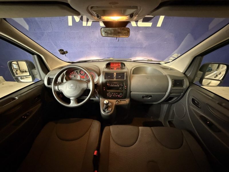 Van aménagé I Peugeot I Expert I 115 000 km I Génération 3 I Phase 1 I 2.0 HDI I Turbo I 128 ch I 20