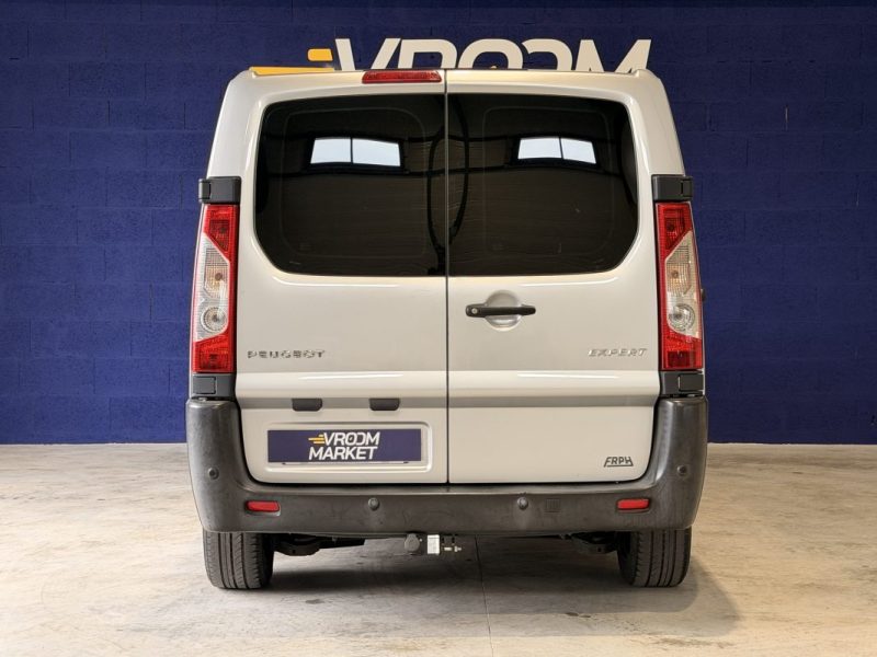 VAN AMENAGE - PEUGEOT EXPERT - 2.0 L Hdi - 128 ch - 2013 - COURROIE NEUVE - 