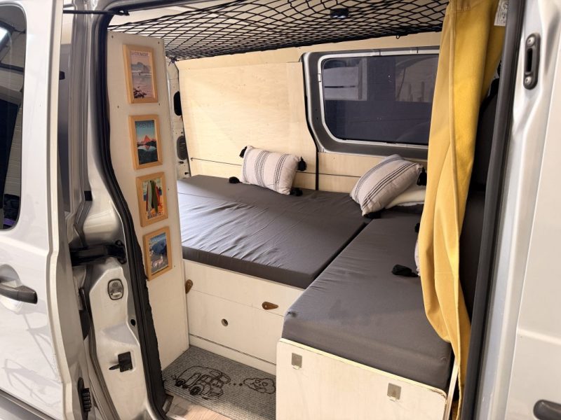 Van aménagé I Peugeot I Expert I 115 000 km I Génération 3 I Phase 1 I 2.0 HDI I Turbo I 128 ch I 20