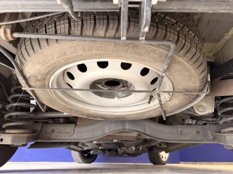 VAN AMENAGE - PEUGEOT EXPERT - 2.0 L Hdi - 128 ch - 2013 - COURROIE NEUVE - 