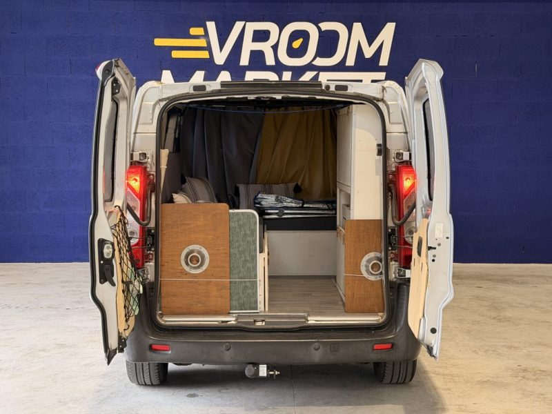 VAN AMENAGE - PEUGEOT EXPERT - 2.0 L Hdi - 128 ch - 2013 - COURROIE NEUVE - 