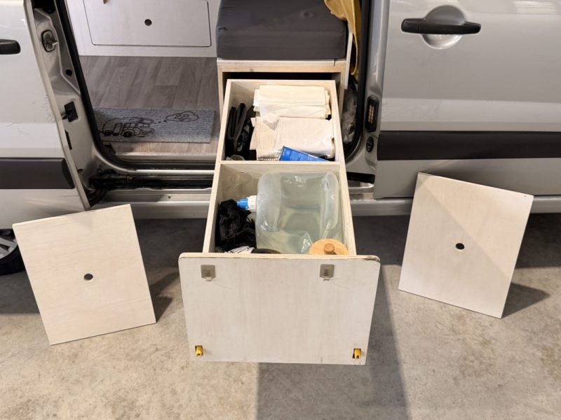 Van aménagé I Peugeot I Expert I 115 000 km I Génération 3 I Phase 1 I 2.0 HDI I Turbo I 128 ch I 20