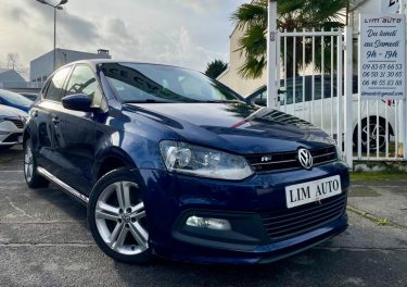 VOLKSWAGEN POLO V 1.6 TDI 105 R-LINE 