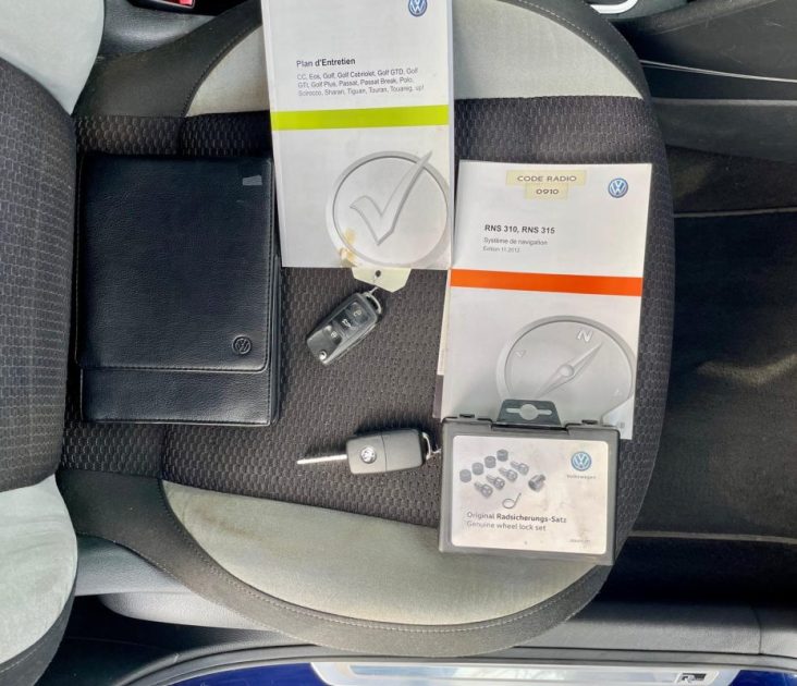 VOLKSWAGEN POLO V 1.6 TDI 105 R-LINE 