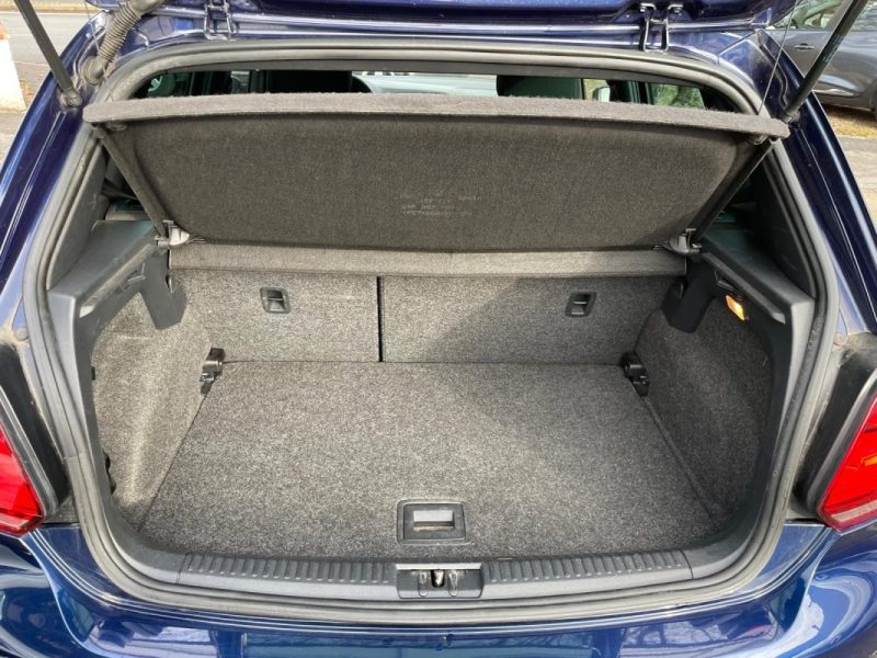 VOLKSWAGEN POLO V 1.6 TDI 105 R-LINE 