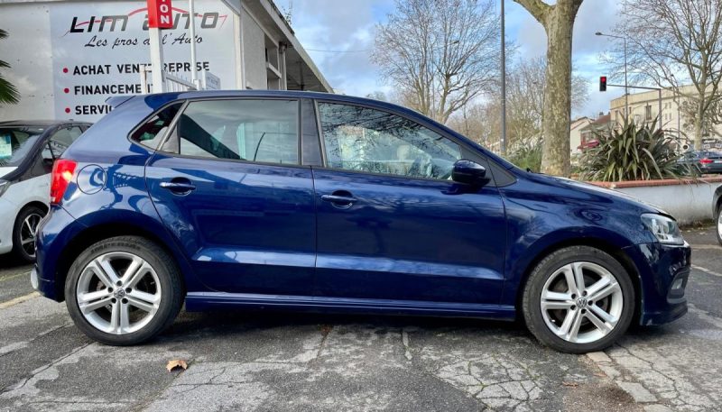 VOLKSWAGEN POLO V 1.6 TDI 105 R-LINE 