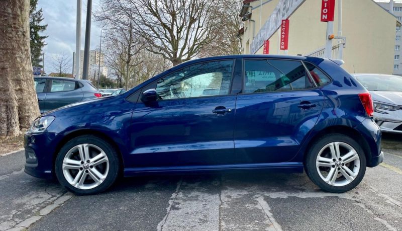 VOLKSWAGEN POLO V 1.6 TDI 105 R-LINE 