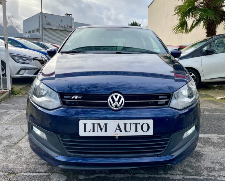 VOLKSWAGEN POLO V 1.6 TDI 105 R-LINE 