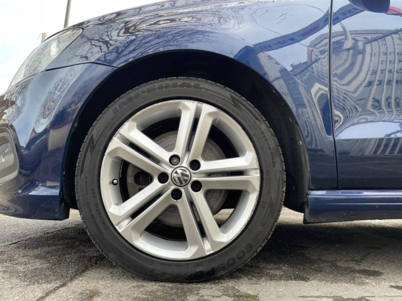 VOLKSWAGEN POLO V 1.6 TDI 105 R-LINE 