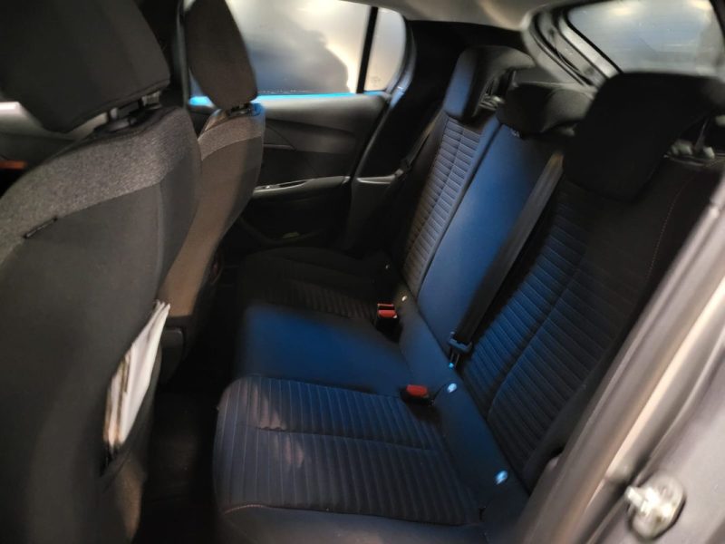 PEUGEOT 208 II 1.2 PURETECH 100CH S&S ACTIVE PACK EAT8 2022