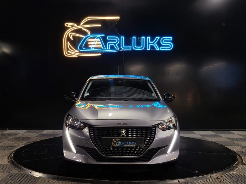 PEUGEOT 208 II 1.2 PURETECH 100CH S&S ACTIVE PACK EAT8 2022
