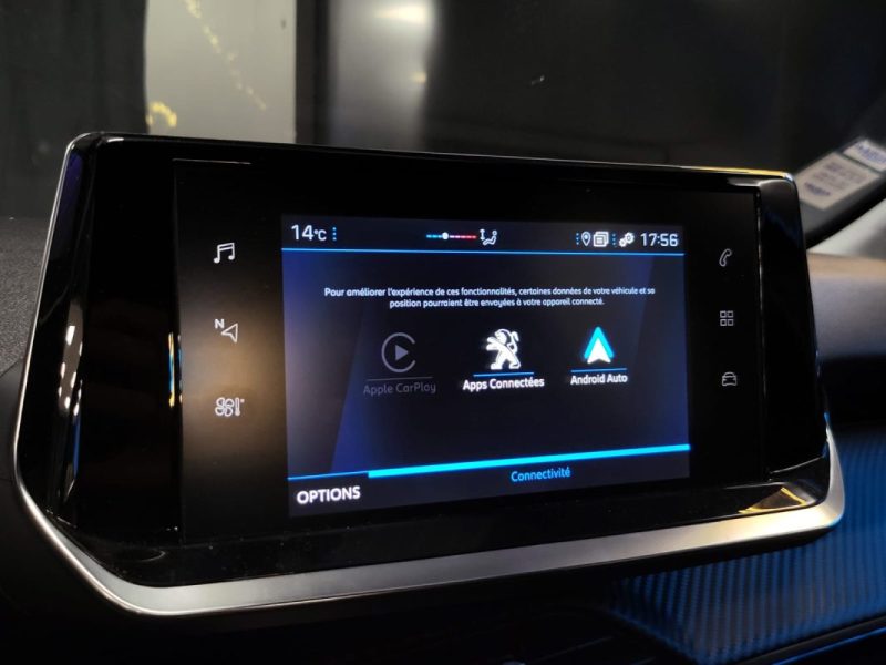 PEUGEOT 208 II 1.2 PURETECH 100CH S&S ACTIVE PACK EAT8 2022