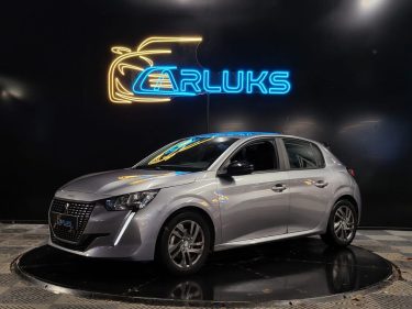 PEUGEOT 208 II 1.2 PURETECH 100CH S&S ACTIVE PACK EAT8 2022