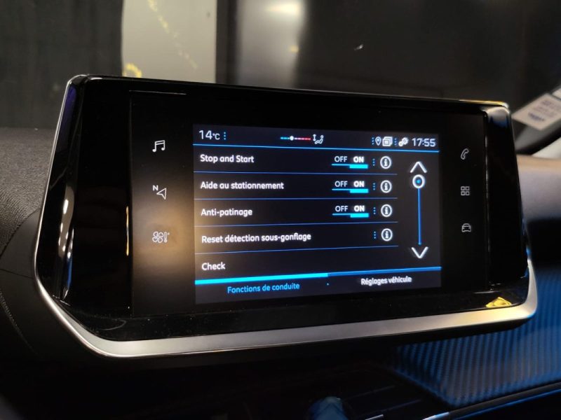 PEUGEOT 208 II 1.2 PURETECH 100CH S&S ACTIVE PACK EAT8 2022