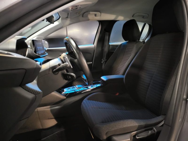 PEUGEOT 208 II 1.2 PURETECH 100CH S&S ACTIVE PACK EAT8 2022