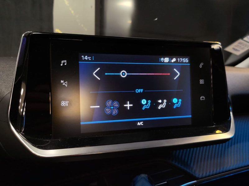 PEUGEOT 208 II 1.2 PURETECH 100CH S&S ACTIVE PACK EAT8 2022