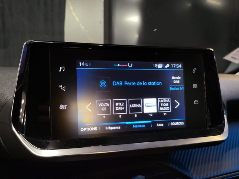 PEUGEOT 208 II 1.2 PURETECH 100CH S&S ACTIVE PACK EAT8 2022