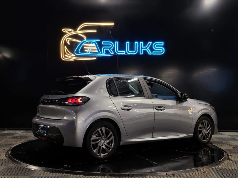 PEUGEOT 208 II 1.2 PURETECH 100CH S&S ACTIVE PACK EAT8 2022