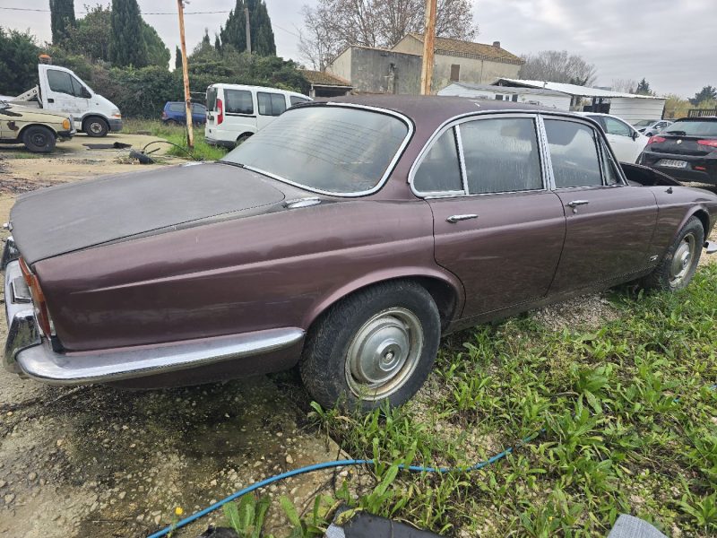 JAGUAR   1969