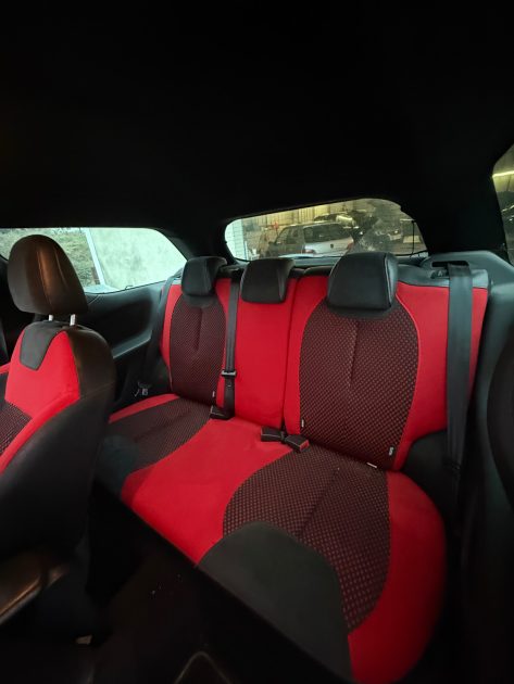 CITROEN DS3 1.6 HDI110 FAP SPORT CHIC 2011