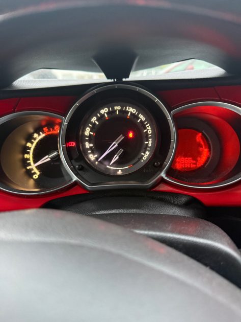 CITROEN DS3 1.6 HDI110 FAP SPORT CHIC 2011