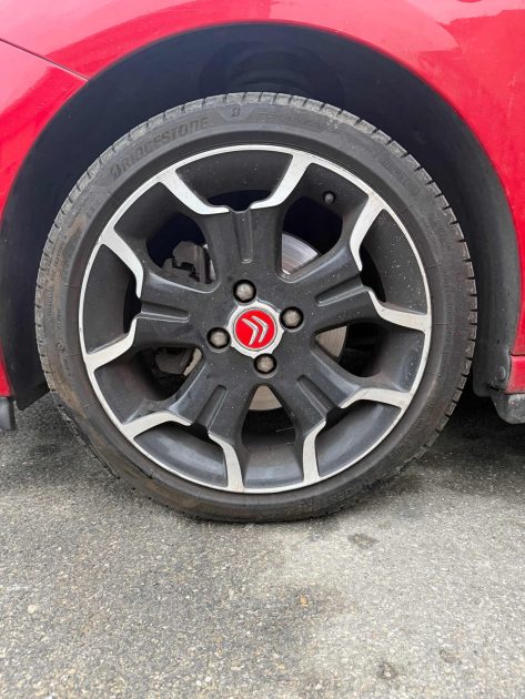 CITROEN DS3 1.6 HDI110 FAP SPORT CHIC 2011