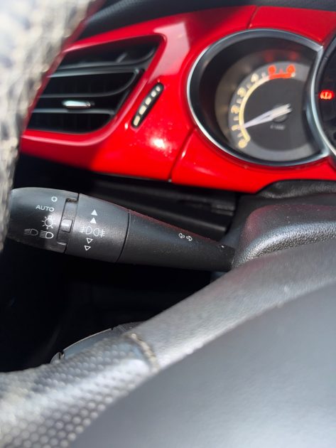 CITROEN DS3 1.6 HDI110 FAP SPORT CHIC 2011