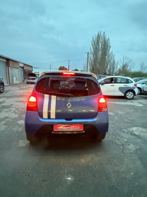 RENAULT TWINGO 1.2 TCE 100CH GORDINI ECO² 2011