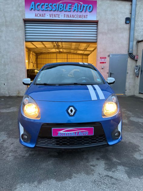 RENAULT TWINGO 1.2 TCE 100CH GORDINI ECO² 2011