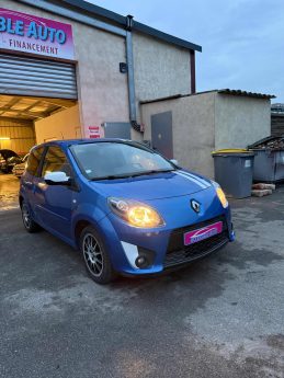RENAULT TWINGO 1.2 TCE 100CH GORDINI ECO² 2011