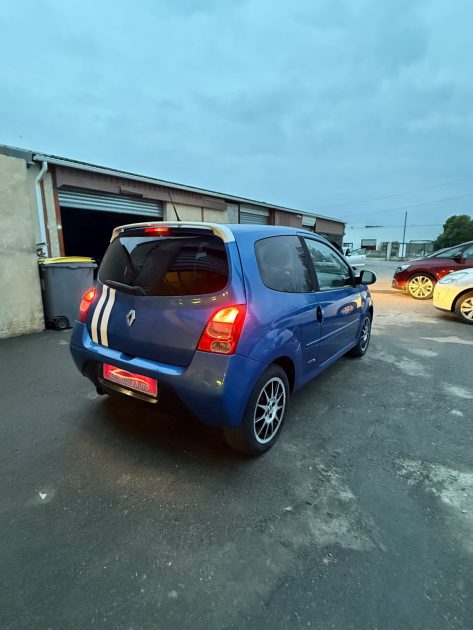RENAULT TWINGO 1.2 TCE 100CH GORDINI ECO² 2011